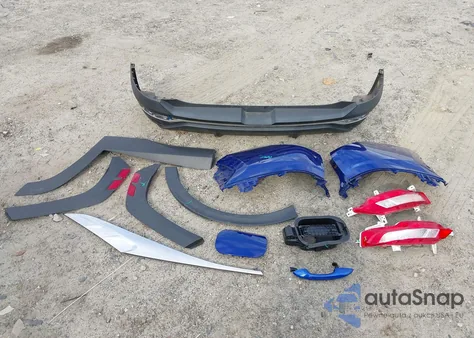 2023 Hyundai Tucson Sel from USA, damaged, VIN 5NMJF3AE2PH175987